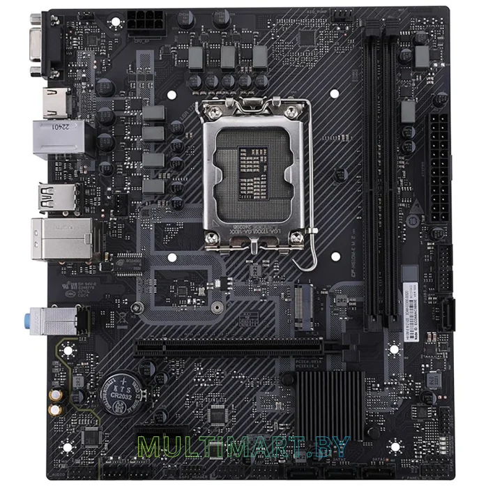 Материнская плата Colorful H610M-E M.2 V20